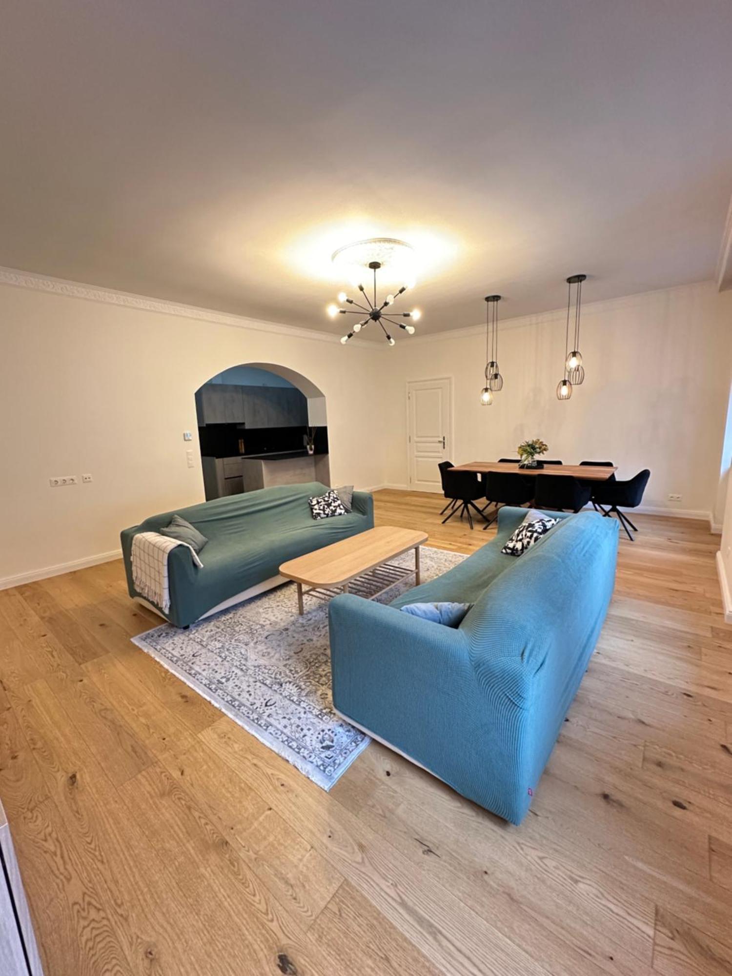 Palais Living Suite Vienna Exterior photo